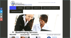 Desktop Screenshot of absolutebkping.com